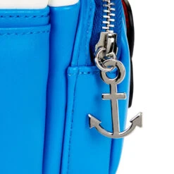 Disney Donald Duck Leather Bagpack By Loungefly -Little Things Toys LF WDBK2207 000 005