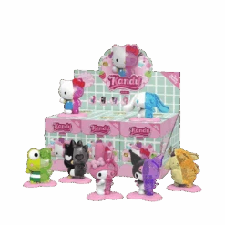 Sanrio Kandy X Sanrio Ft. Jason Freeny By MIGHTY JAXX (Blind Box 1pc)