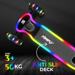 LiT Firefly 3 Wheel Scooter By Spartan -Little Things Toys LT 7007 000 003