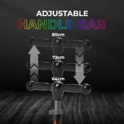 LiT Firefly 3 Wheel Scooter By Spartan -Little Things Toys LT 7007 000 005