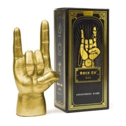 MINI ROCK ON - HEADPHONE STAND