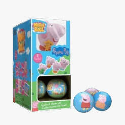Miraball Peppa Pig Assortment 1pc