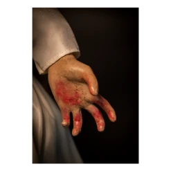 The Conjuring - Annabelle Life Size Prop Doll By Trick Or Treat Studios 11 The Conjuring - Annabelle Life Size Prop Doll By Trick Or Treat Studios -Little Things Toys MAWB100 000 006