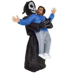 PICK ME UP™ GRIM REAPER INFLATABLE COSTUME