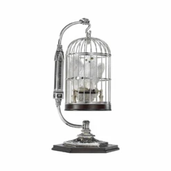 WOW! Stuff Harry Potter Miniature Hedwig And Cage Figure