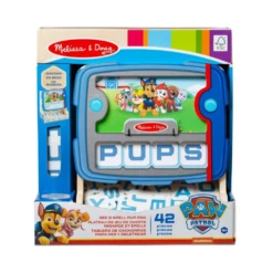 Melissa & Doug Melissa And Doug Paw Patrol 2 See & Spell Pup Pad