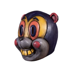 Umbrella Academy - Hazel Mask By Trick Or Treat Studios -Little Things Toys MFXUS100 000 003