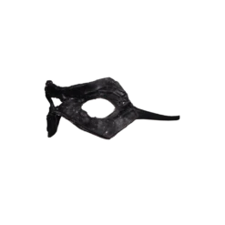 Umbrella Academy - Number 2 Diego Domino Mask By Trick Or Treat Studios -Little Things Toys MFXUS101 000 003