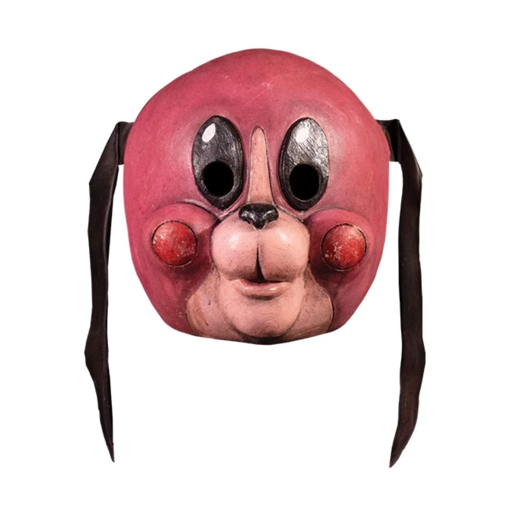 Umbrella Academy - Cha Cha Mask By Trick Or Treat Studios 1 Umbrella Academy - Cha Cha Mask By Trick Or Treat Studios