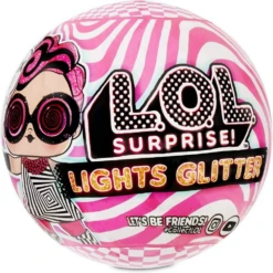 MGA L.O.L. Surprise Lights Glitter