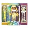 MGA Rainbow High Fashion Doll- Winter Theme Sunny (Yellow)