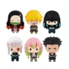 MegaHouse Demon Slayer : Kimetsu No Yaiba Chokorin Mascot Mini Collectible Figures Vol.3 (1 Random)