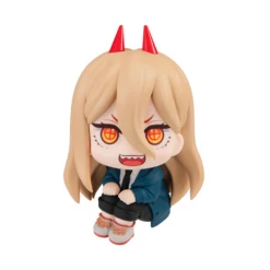 Chainsaw Man Power Look UpAction Figure By Megahouse