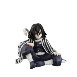 Demon Slayer : Kimetsu No Yaiba Iguro-San G.E.M. Series Palm Size Figure By Megahouse