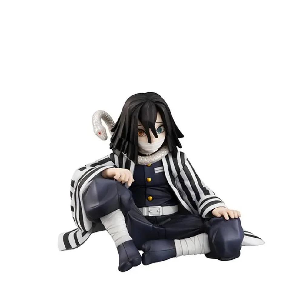 Demon Slayer : Kimetsu No Yaiba Iguro-San G.E.M. Series Palm Size Figure By Megahouse 1 Demon Slayer : Kimetsu No Yaiba Iguro-San G.E.M. Series Palm Size Figure By Megahouse