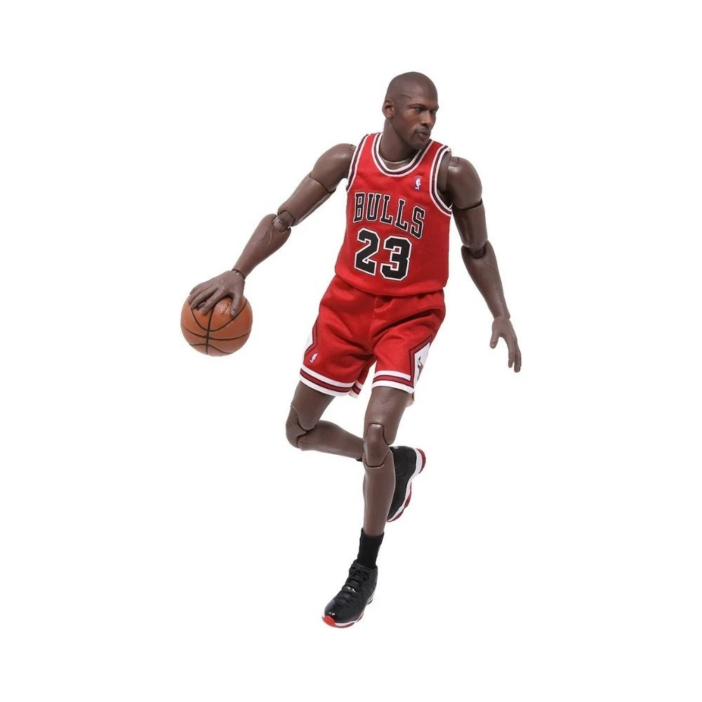 Enterbay : NBA - 1/9 Michael Jordan 1 Enterbay : NBA - 1/9 Michael Jordan