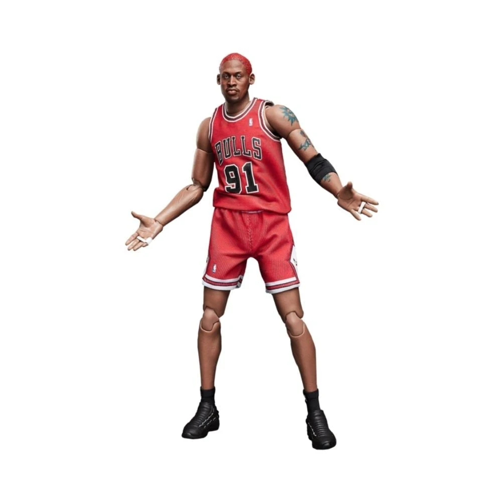 Enterbay : NBA - 1/9 Dennis Rodman 1 Enterbay : NBA - 1/9 Dennis Rodman