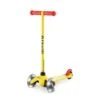 Mini Micro Classic / Sporty LED Yellow(Yellow T Bar)