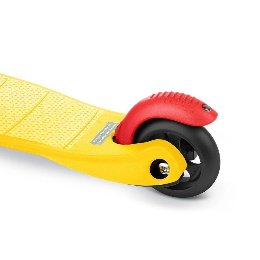 Mini Micro Classic / Sporty LED Yellow(Yellow T Bar) 4 Mini Micro Classic / Sporty LED Yellow(Yellow T Bar) - Image 4