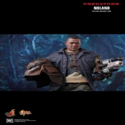 Hot Toys 1/6 Scale Noland Predator