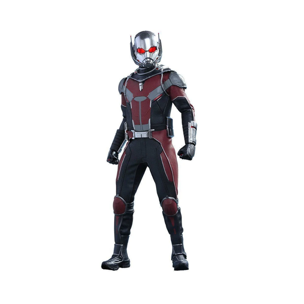 Marvel Captain America Civil War Ant-man 1/6 Scale Figure By Hot Toys 1 Marvel Captain America Civil War Ant-man 1/6 Scale Figure By Hot Toys