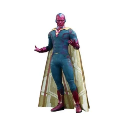 Marvel Avengers Age Of Ultron Vision 1/6 Scale Figure By Hot Toys