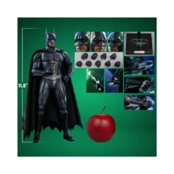 Hot Toys Batman Forever - 1/6 Batman (Sonar Suit) -Little Things Toys MMS593 000 003