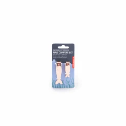 KIKKERLAND Copper Big Fish Little Fish Nail Clippers Set