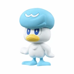 Pokemon Quaxly Monster Collection By Takara Tomy