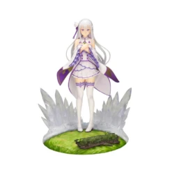 Re : Zero - Emilia Figure Memory's Journey Version By Kotobokiya