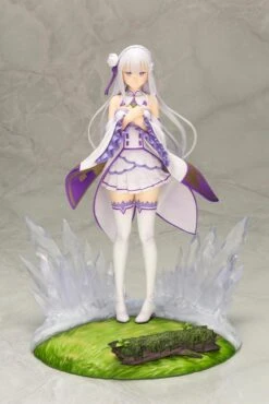 Re : Zero - Emilia Figure Memory's Journey Version By Kotobokiya -Little Things Toys MS 423196 000 003