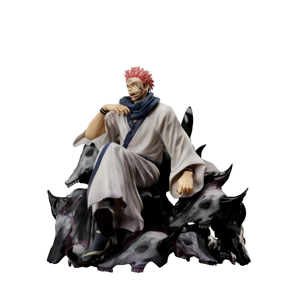 Jujutsu Kaisen F:Nex Sukuna Ryomen (King Of Curses) 1/7 Scale Figure 1 Jujutsu Kaisen F:Nex Sukuna Ryomen (King Of Curses) 1/7 Scale Figure