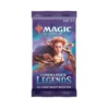 Wizards Of The Coast MAGIC THE GATHERING : Commander Legends Draft Booster