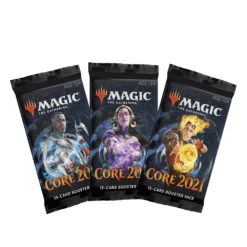 Wizards Of The Coast Magic The Gathering Core 2021 Draft Booster Pack