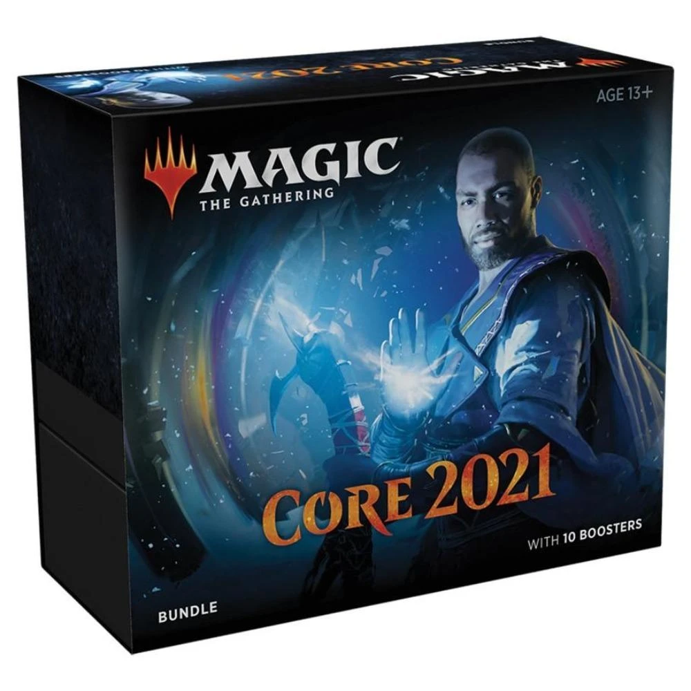 Wizards Of The Coast MTG - M21 Core Set Bundle - EN 1 Wizards Of The Coast MTG - M21 Core Set Bundle - EN