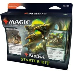 Wizards Of The Coast MTG - M21 Core Set Arena Starter Kit Display (12 Kits) - EN