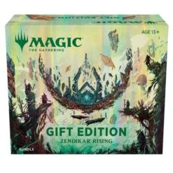Wizards Of The Coast Zendikar Rising Gift Bundle