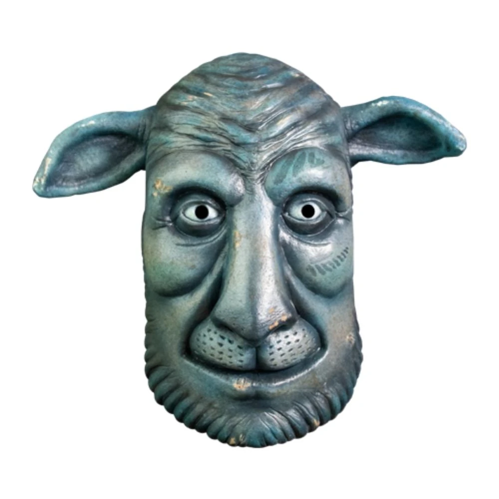 Umbrella Academy - Agent Graf Mask By Trick Or Treat Studios 1 Umbrella Academy - Agent Graf Mask By Trick Or Treat Studios