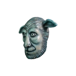 Umbrella Academy - Agent Graf Mask By Trick Or Treat Studios 5 Umbrella Academy - Agent Graf Mask By Trick Or Treat Studios -Little Things Toys MXUS104 000 003