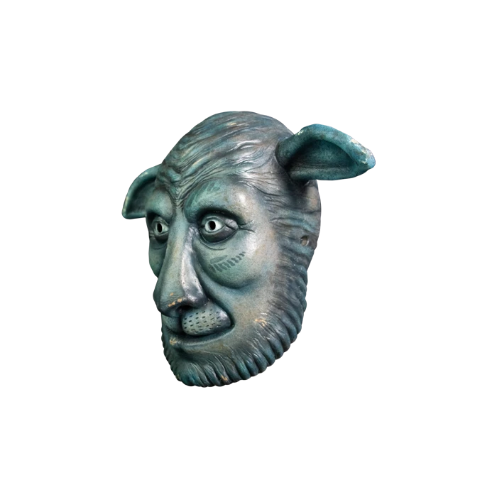 Umbrella Academy - Agent Graf Mask By Trick Or Treat Studios 3 Umbrella Academy - Agent Graf Mask By Trick Or Treat Studios - Image 3