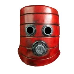 Umbrella Academy - Agent Sir Jefferey Mask By Trick Or Treat Studios