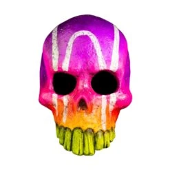 Umbrella Academy - Agent Zane Kalfu Mask By Trick Or Treat Studios