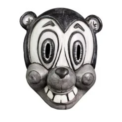 Umbrella Academy - Hazel 2 Mask By Trick Or Treat Studios