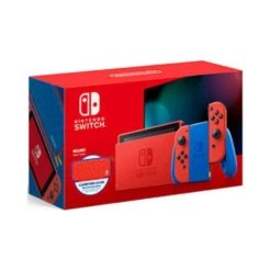 Nintendo Switch Special Edition : Mario Bundle -Little Things Toys Mario Bundle 000 006