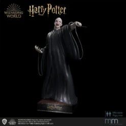 Harry Potter Lord Voldemort Life Size Statue By Muckle Mannequins 10 Harry Potter Lord Voldemort Life Size Statue By Muckle Mannequins -Little Things Toys Muckle 242500 000 005