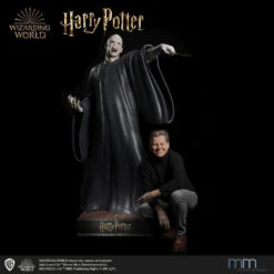 Harry Potter Lord Voldemort Life Size Statue By Muckle Mannequins 11 Harry Potter Lord Voldemort Life Size Statue By Muckle Mannequins -Little Things Toys Muckle 242500 000 006