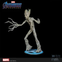 Marvel Avengers Endgame Teenage Groot Lifesize Statue By Muckle Manequins 8 Marvel Avengers Endgame Teenage Groot Lifesize Statue By Muckle Manequins -Little Things Toys Muckle 242531 000 004