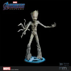 Marvel Avengers Endgame Teenage Groot Lifesize Statue By Muckle Manequins 9 Marvel Avengers Endgame Teenage Groot Lifesize Statue By Muckle Manequins -Little Things Toys Muckle 242531 000 005
