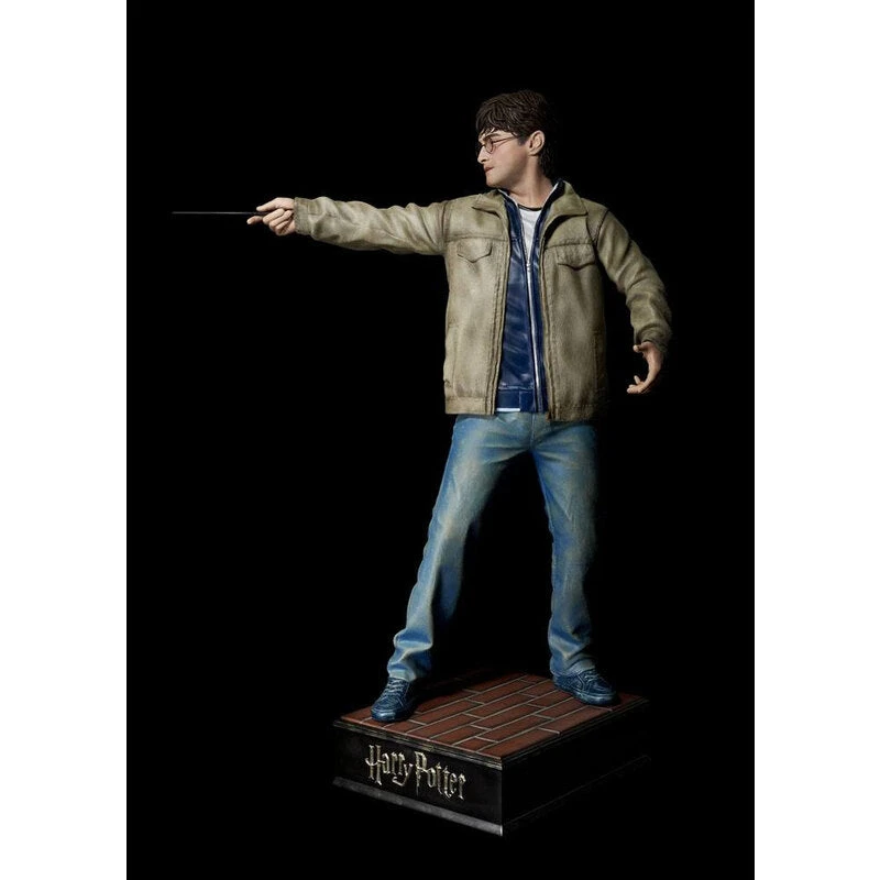 Harry Potter Lifesize Figure By Muckle Manequin 3 Harry Potter Lifesize Figure By Muckle Manequin - Image 3