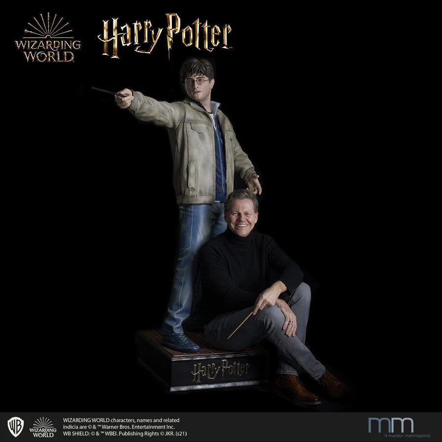 Harry Potter Lifesize Figure By Muckle Manequin 4 Harry Potter Lifesize Figure By Muckle Manequin - Image 4